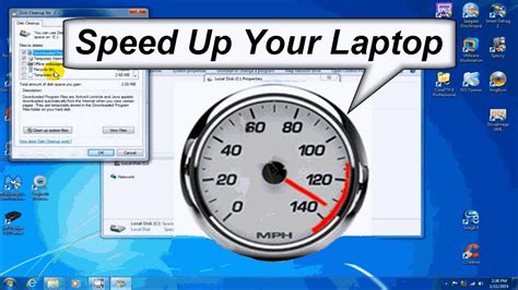 Speed Up Your Computer .